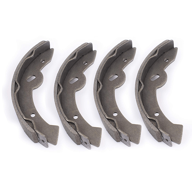 On Sale Nokins Golf Cart Replacement Brake Shoes For E Z Go G E Up