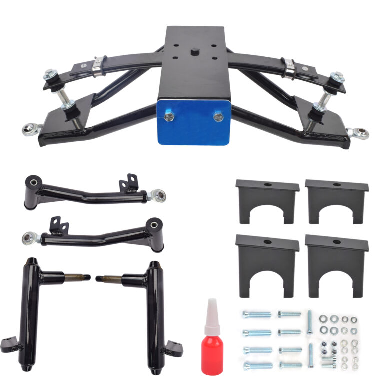 On Sale 6″ Double AArm Lift Kit For Club Car Precedent 2004 &Up