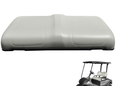 Front Seat Bottom Cushion Fit Yamaha G29-2/Drive2 2017+ for Golf Cart Accessories Including NOKINS Replacement Front Seat Bottom Cushion