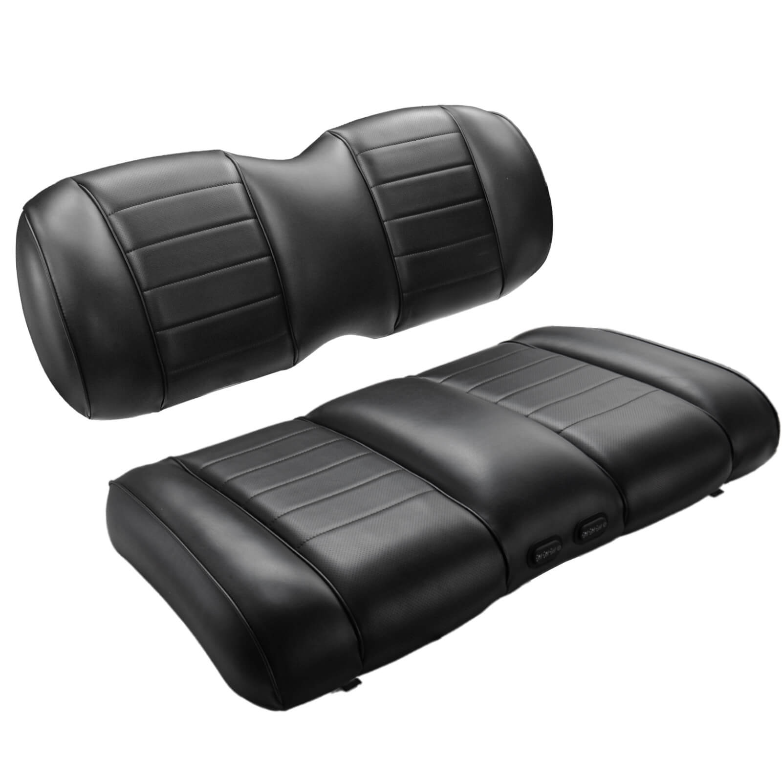 Golf Cart Front Seat Covers for EZGO RXV OEM Front Seats