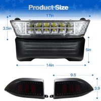 OEM豪华LED 灯套件适用于CCP -4