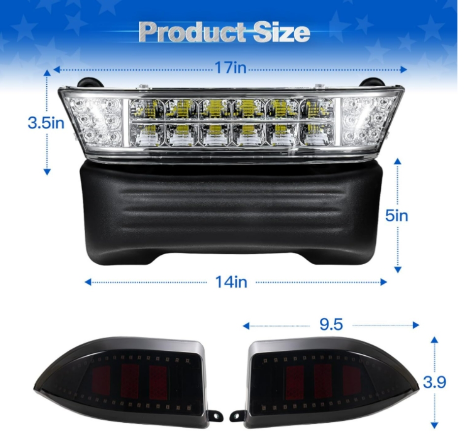 OEM豪华LED 灯套件适用于CCP -4